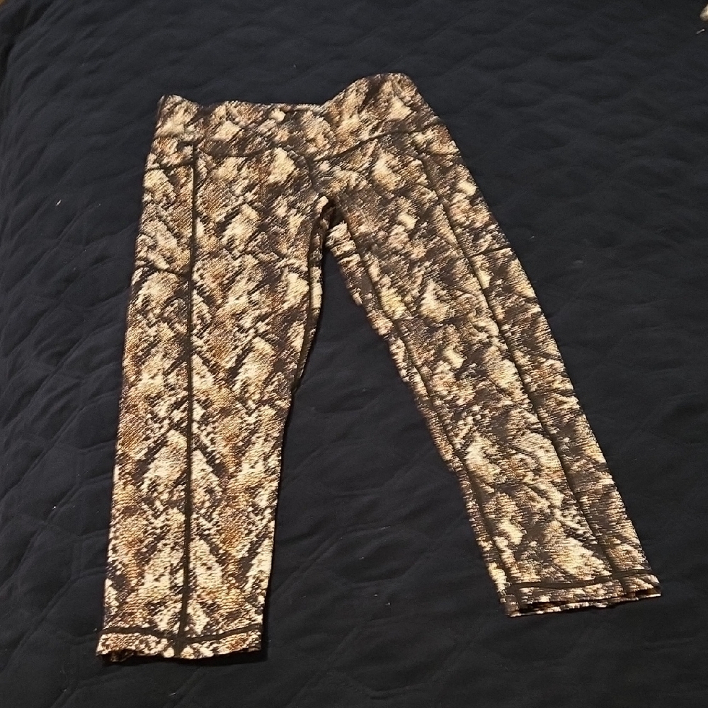 CVG Medusa Capris